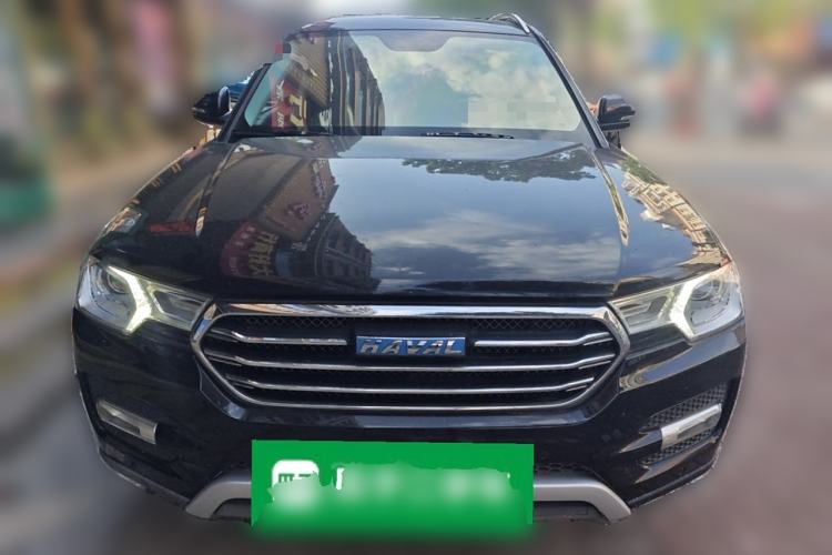 Used Haval H7 2016 Blue-Label H7 2.0T Automatic Luxury Model
