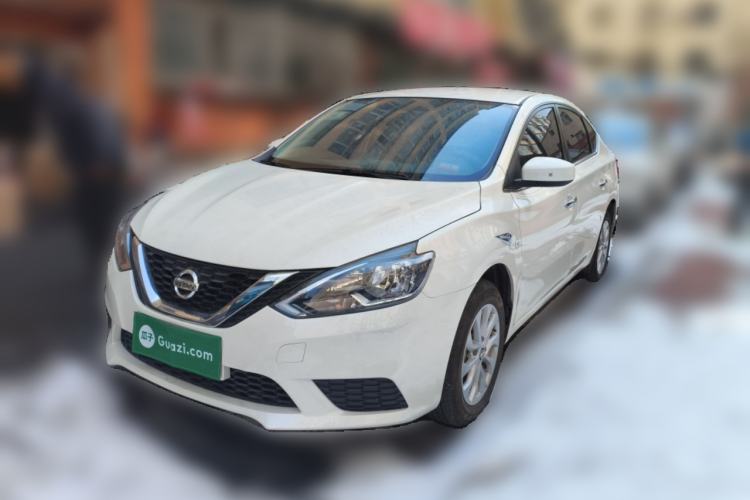 Used Nissan Sylphy 2024 Classic 1.6XE CVT Comfort Edition