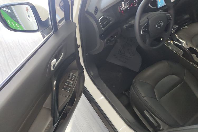 Used GAC Trumpchi GS4 2017 200T G-DCT Two-Wheel Drive Elite Edition
