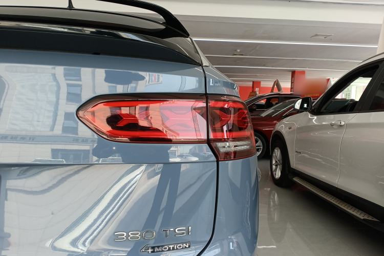 Used Volkswagen Tayron X 2020 380TSI Four-Wheel Drive Prestige Connected Version
