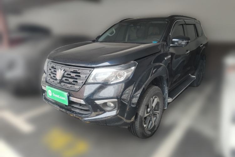 Used Dongfeng Fengdu Paladin 2023 2.0T Four-Wheel Drive Smart Edition