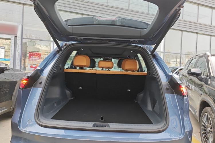 Used Geely Galaxy Galaxy Xingjian 7 EM-i 2025 120km Flagship Edition
