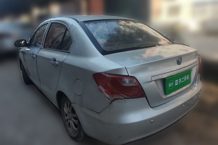 Used CHANGAN Alsvin V3 2012 1.3L Manual Comfort Version China IV Standard
