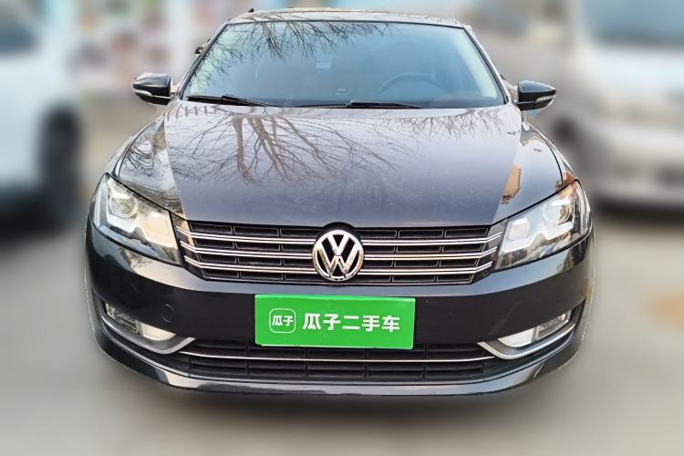 Used Volkswagen Passat 2014 1.8TSI DSG Prestige Edition
