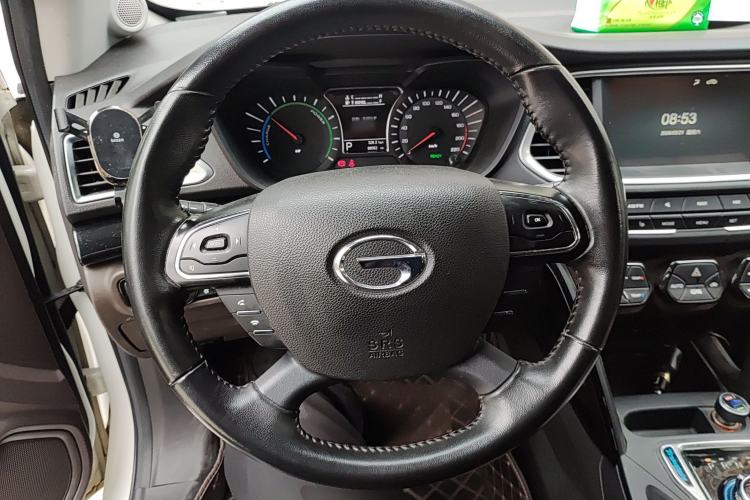 Used GAC Trumpchi GS4 New Energy 2019 1.5L PHEV Deluxe Edition Steering Wheel