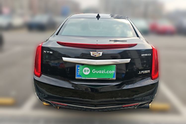 Used Cadillac XTS 2017 28T Elite Model
