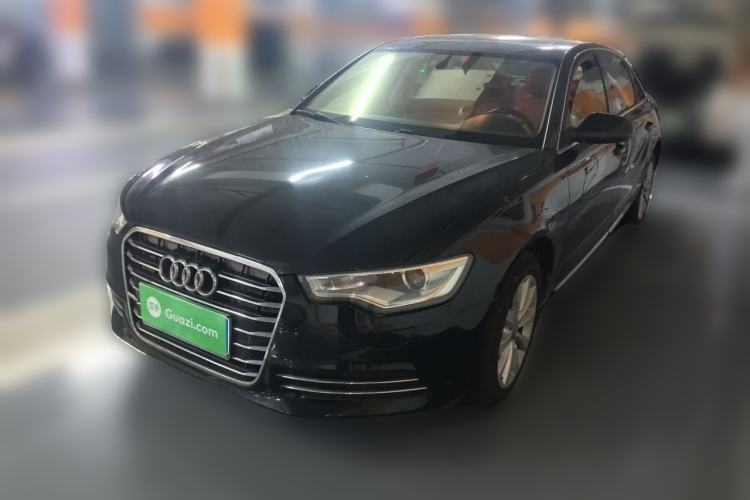 Used Audi A6L 2014 30 FSI Technology Model Guazi used car, China used car export, Used car for sale, Used cars, Cheapest cars for sale