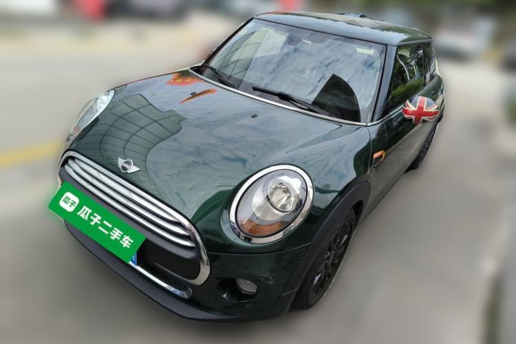 Used MINI 2018 1.5T ONE PLUS