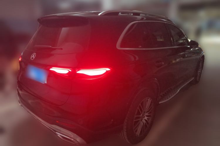 Used Mercedes-Benz GLC 2025 Refreshed GLC 300 L 4MATIC Dynamic Version 5 Seats