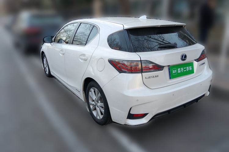 Used Lexus CT 2012 CT200h Elite Edition
