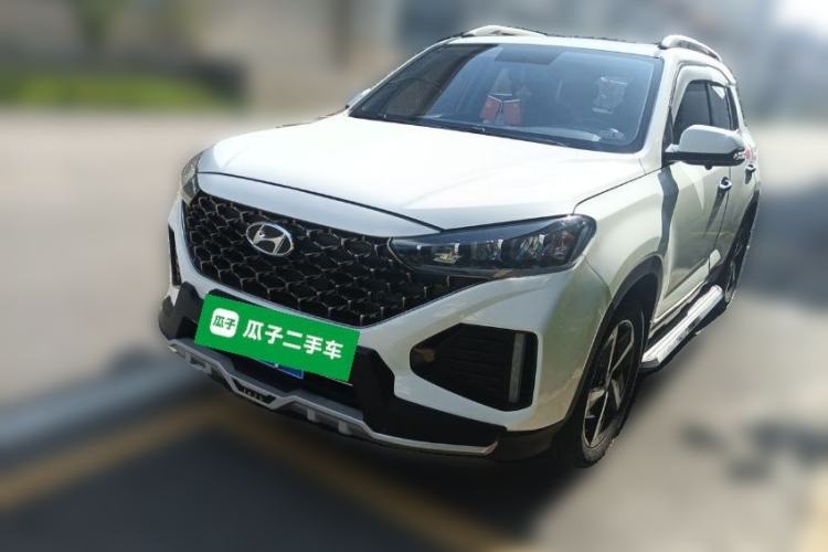 Used Hyundai ix35 2021 240TGDi DCT Two-Wheel-Drive GLS Leading Edition