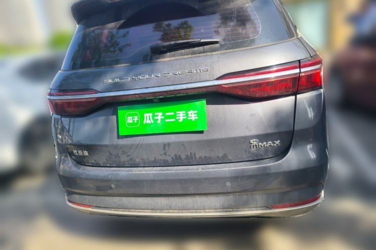 Used BYD Song MAX 2021 Upgraded Model 1.5T Automatic Luxury 7-Seater
