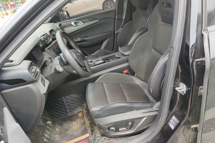 Used Lynk & Co 03 2022 1.5TD DCT JingPro