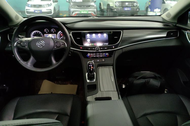 Used Buick LaCrosse 2020 652T Luxury Version