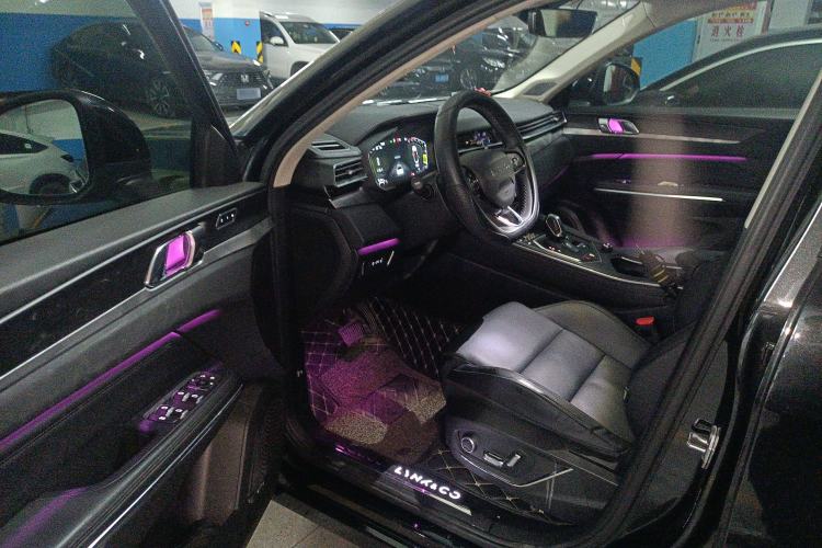 Used Lynk & Co 01 2021 2.0TD Two-Wheel-Drive Pro Trim