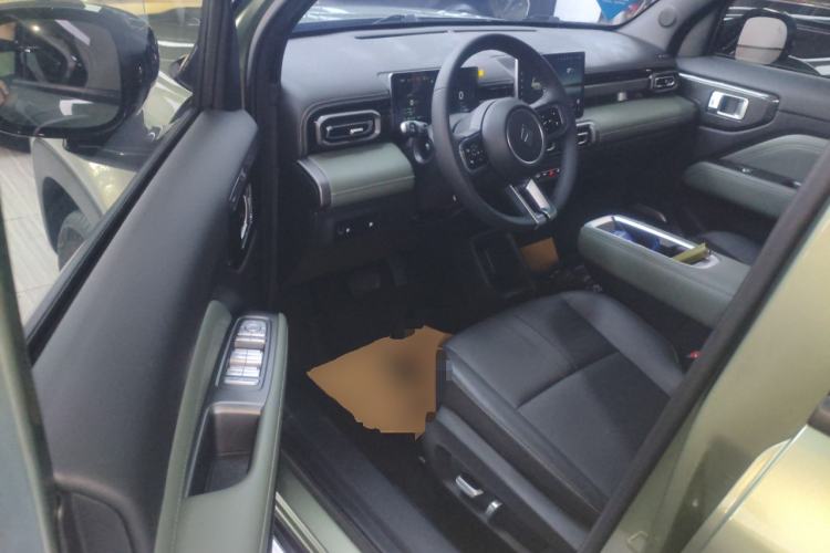 Used Baojun Spark EUV 2024 Prestige Edition 4 Seats Driver Seat