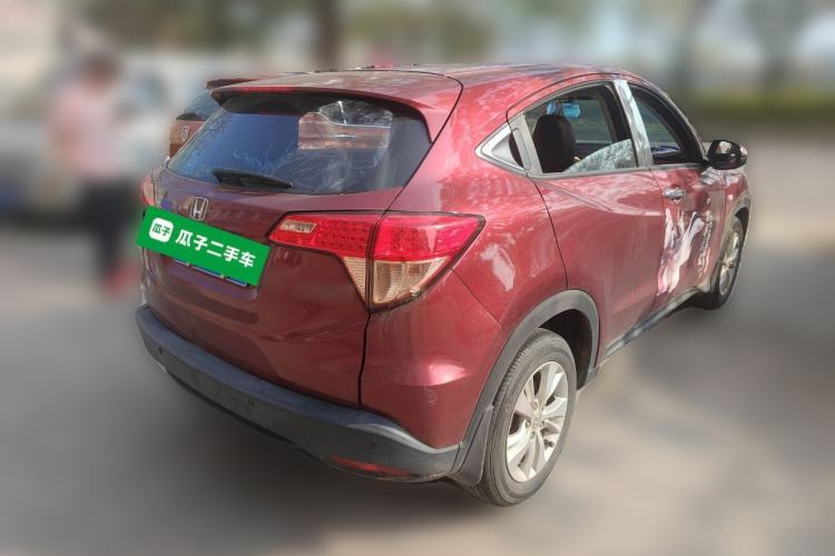 Used Honda Vezel 2015 1.5L CVT two-wheel drive Comfort trim