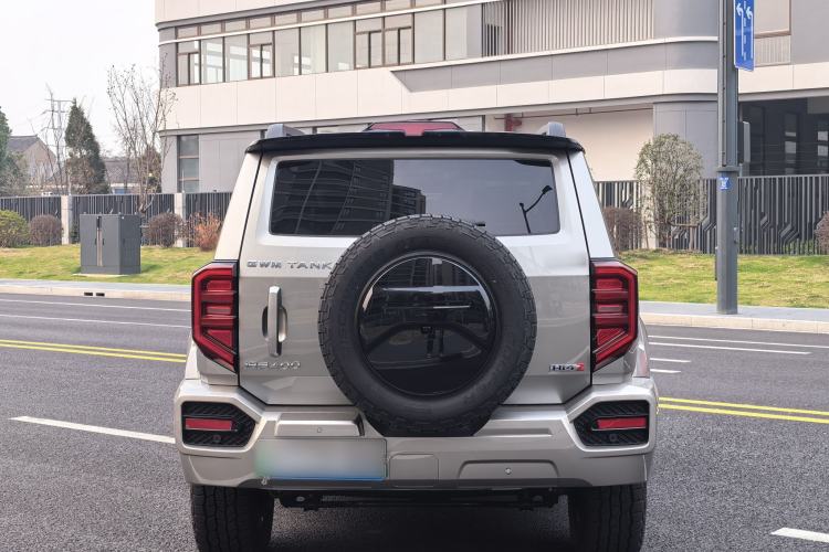 Used Tank 400 New Energy 2026 Model—Hi4-Z Smart Enjoyment Version
