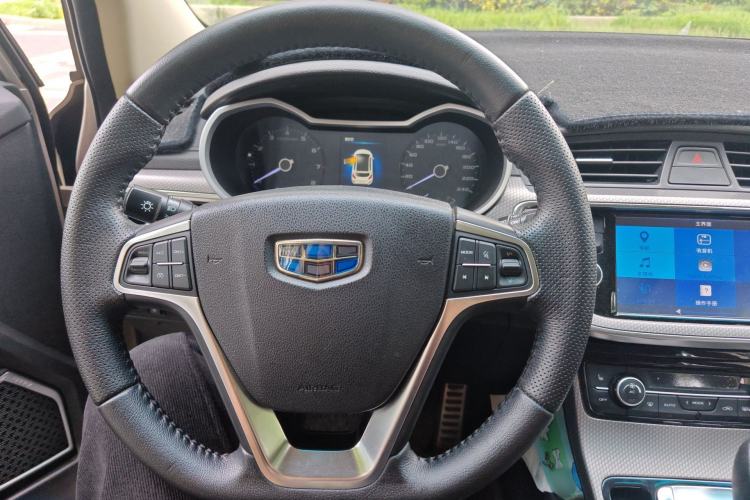 Used Geely Auto Emgrand GS 2016 Sport Edition 1.3T Automatic ZhenShang Model
