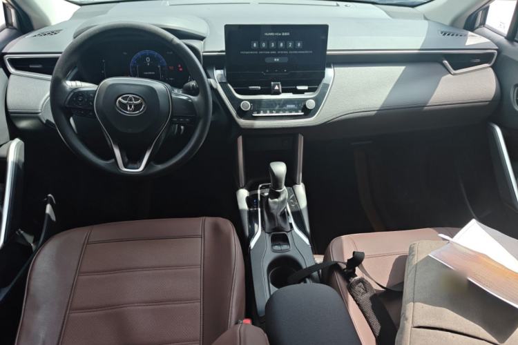 Used Toyota FRONTLANDER 2023 2.0L CVT Elite Edition