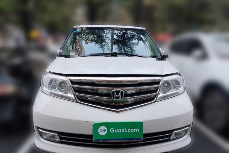 Used Honda Elysion 2015 2.4L VTi Luxury Edition