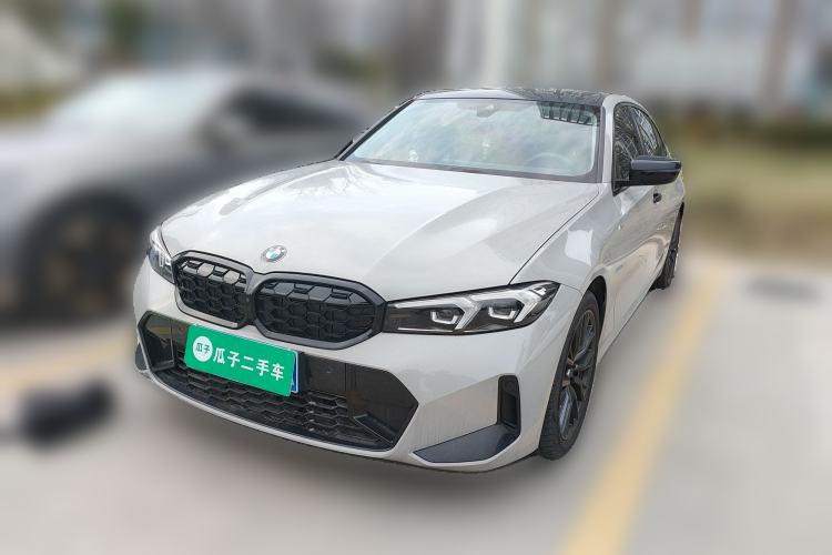 Used BMW 3 Series 2023 325Li M Sport Night Edition Package