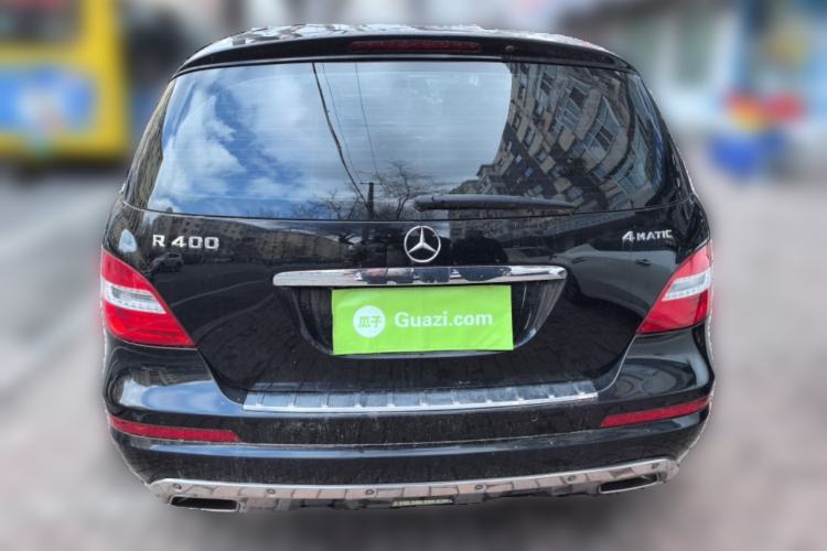 Used Mercedes-Benz R-Class 2014 R 400 4MATIC Business Model Rear