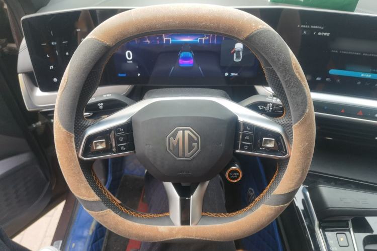 Used MG ONE 2022 α-Smart Sports Series 1.5T Advanced Edition
