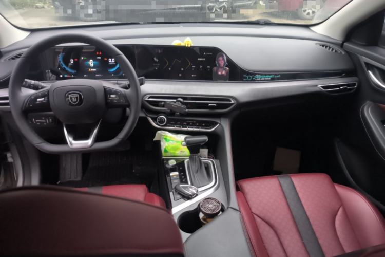 Used CHANGAN Eado 2021 PLUS Blue Whale NE 1.4T GDI DCT Prestige Model