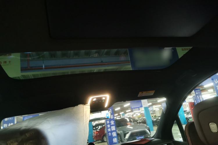 Used Nio ES8 2026 Model 6-seat Executive Luxury Edition
