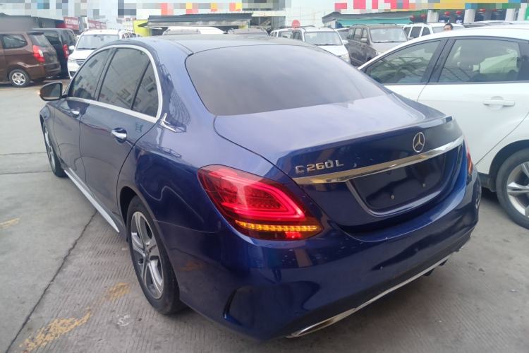 Used Mercedes-Benz C-Class 2019 C 260 L Sport Edition
