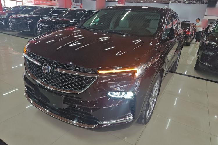 Used Buick Enclave 2020 28T All-Wheel Drive Avenir
