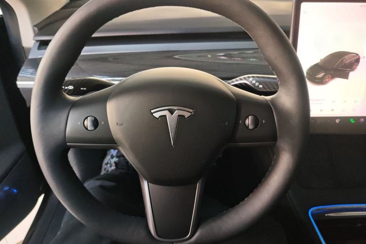 Used Tesla Model 3 2021 Performance High-Performance All-Wheel-Drive Version