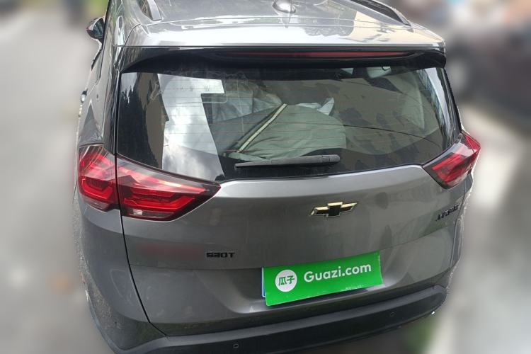 Used Chevrolet Orlando 2018 Redline 530T Automatic Zhaoxiang Edition (5+2 Seating) – China V Standard
