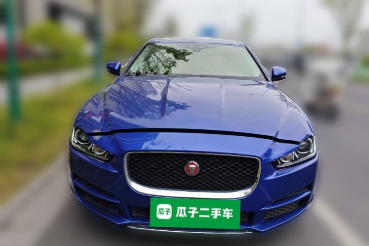 Used Jaguar XEL 2019 2.0T 200 PS Deluxe Edition
