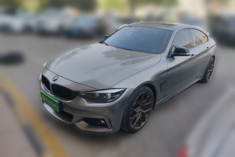 Used BMW 4 Series 2020 430i Gran Coupe M Sport Night Edition