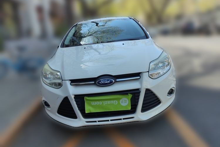 Used Ford Focus 2012 Hatchback 1.6L Automatic Fashion Edition
