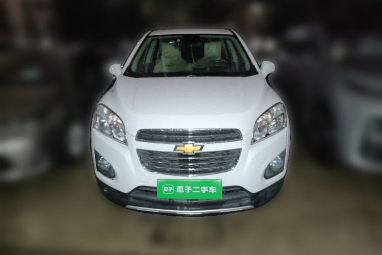 Used Chevrolet Trax 2016 1.4T Automatic Two-Wheel Drive Luxury Version

