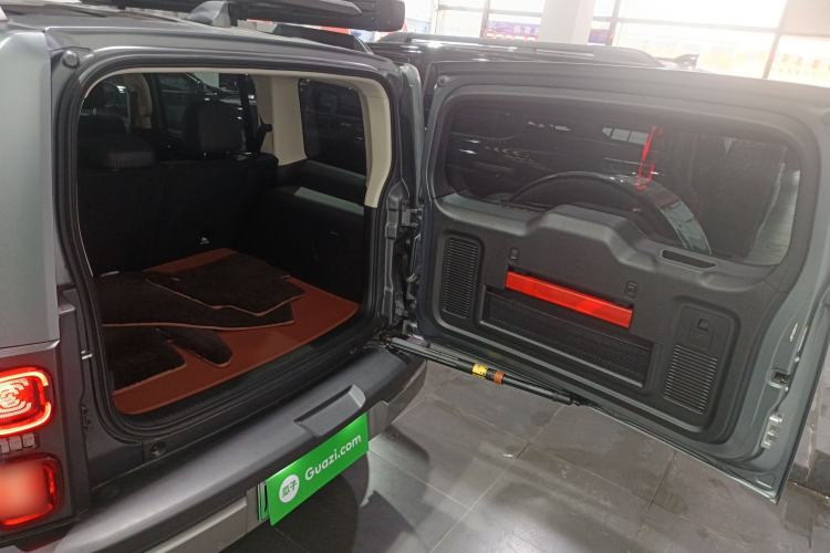 Used Haval Raptor New Energy 2024 Hi4 145 Cross-Over Edition