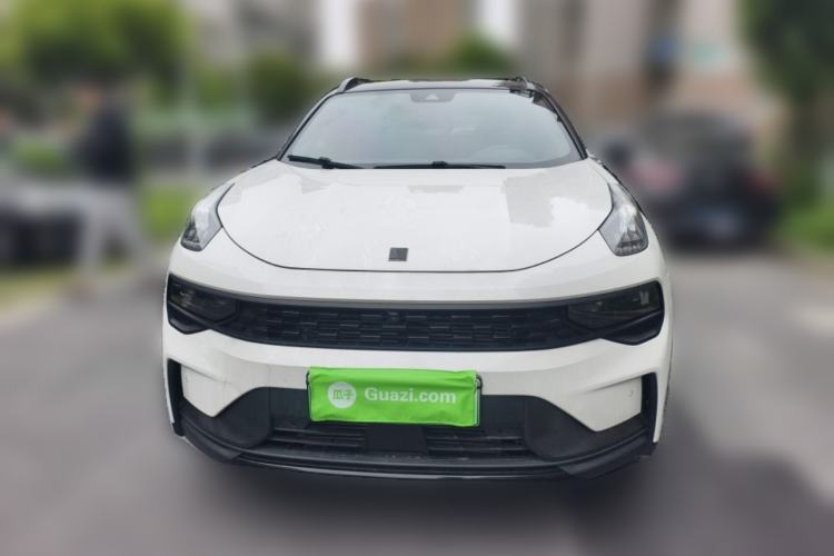 Used Lynk & Co 01 EM-P 2021 1.5TD PHEV Halo Front