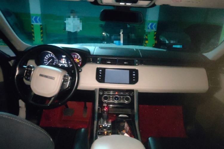 Used Land Rover Range Rover Sport 2014 3.0 SC V6 Fēngshàng Chuàngshì Edition