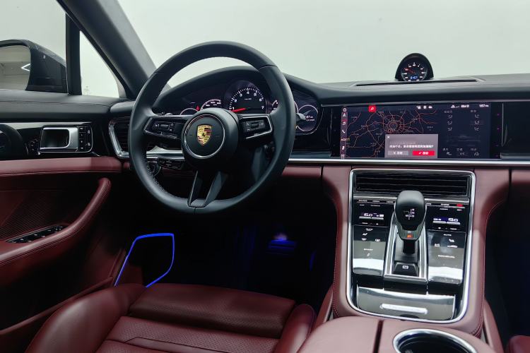 Used Porsche Panamera 2021 Panamera Executive Long Wheelbase 2.9T