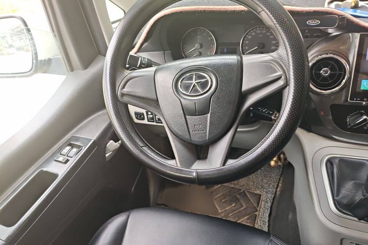 Used JAC Refine M3 2016 IKEA Edition 1.6L Luxury Model