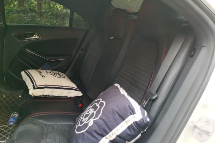 Used Mercedes-Benz CLA 2016 Year Restyled CLA 220 4MATIC
