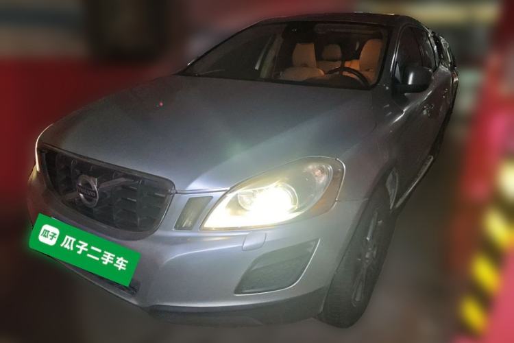 Used Volvo XC60 2012 T5 Comfort Edition