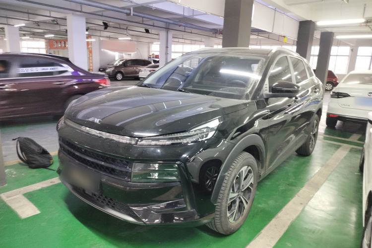 Used SOL QX 2021 300T DCT Prestige Smart Connectivity Version