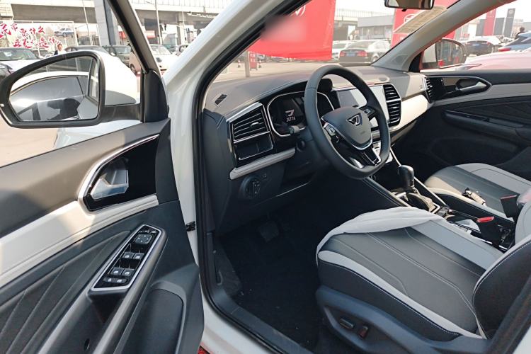 Used Jetta VS7 2026 Model, Qianli Jiangshan 280TSI Automatic Glory Edition