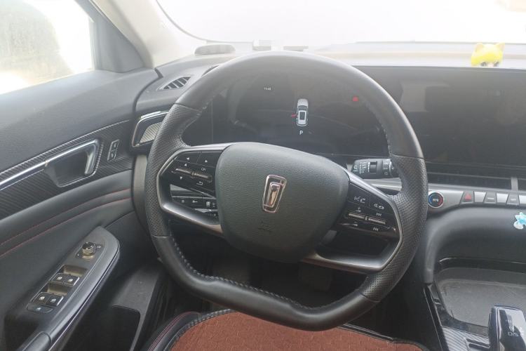 Used Bestune T55 2021 1.5T Automatic Enjoyment & Premium Edition