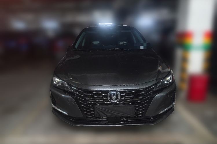 Used CHANGAN Ruicheng CC 2022 Blue Whale Edition 1.5T DCT Luxury Model Front