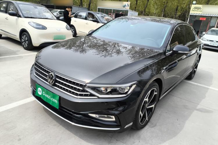 Used Volkswagen Magotan 2023 2 Million Units Commemorative Edition 330TSI DSG Luxury Version